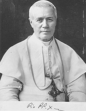 Pope Pius X