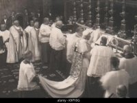 Pio X nella "falda"