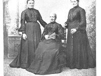 Le sorelle Maria, Rosa e Anna