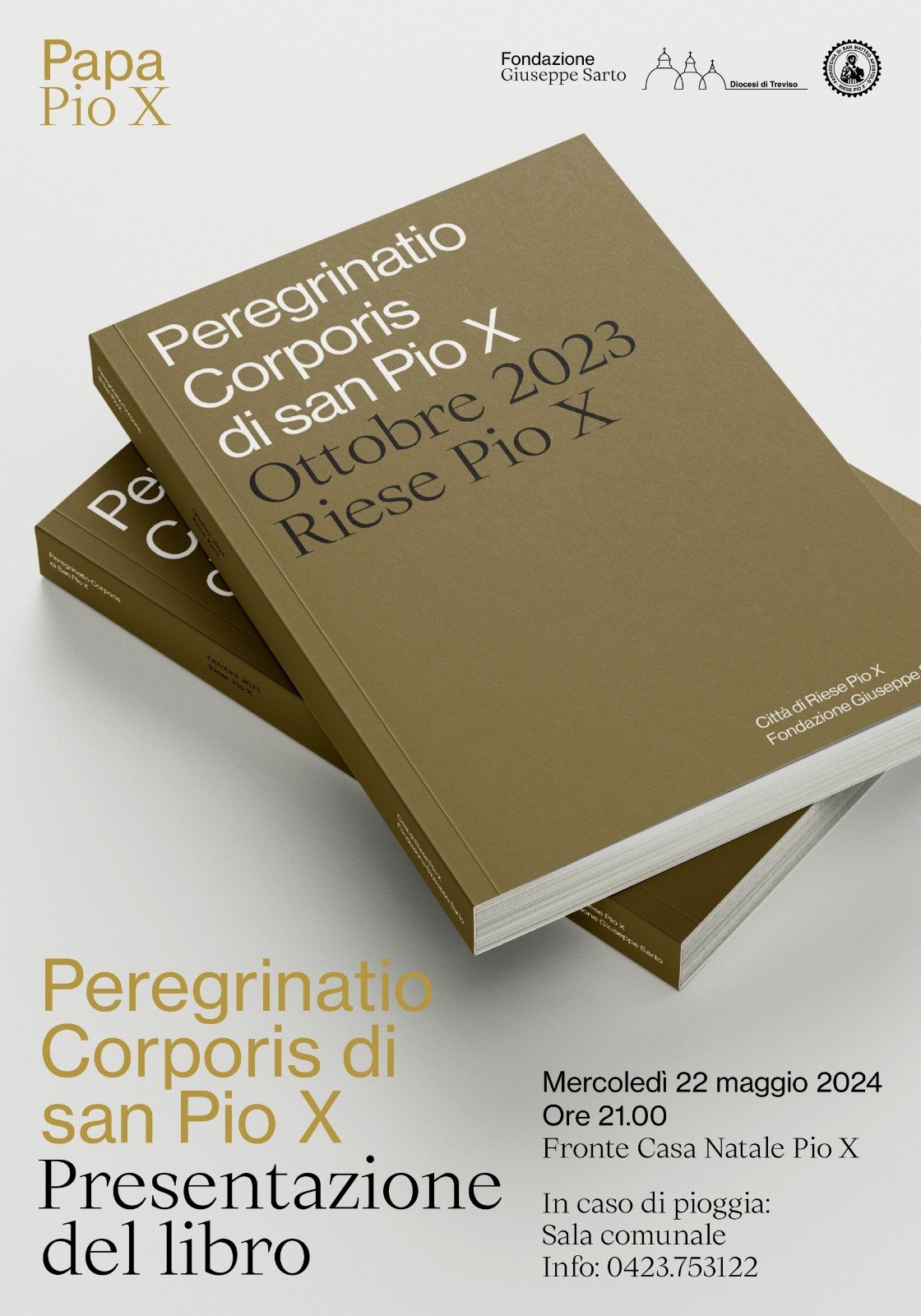 Libro Peregrinatio Corporis
