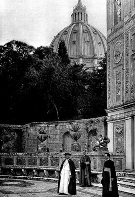 Pius X seen in Vatican