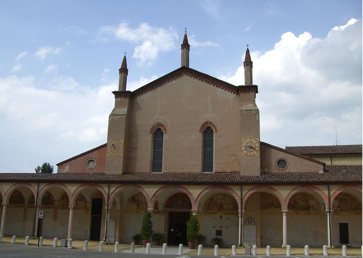 Santuario Madonna delle Grazie, Grazie (MN)