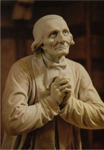 St Jean Vianney