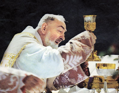 Padre Pio da Pietrelcina