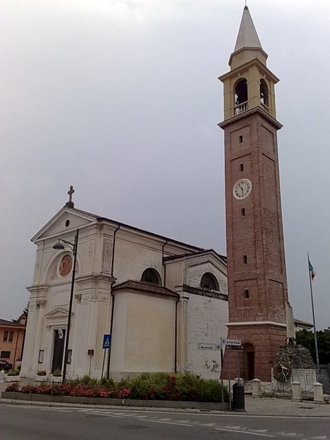 Chiesa Parrocchiale di Poggiana